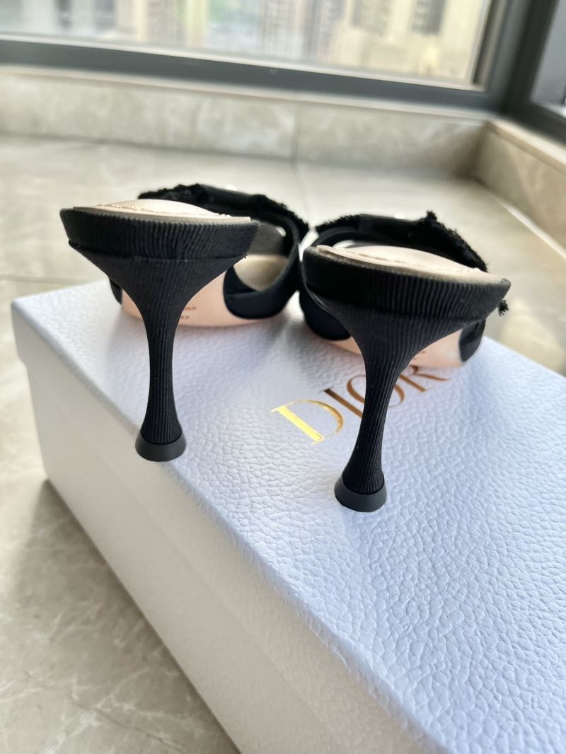 Christian Dior Slippers